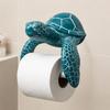 Coastal Themed Toilet Tissue Holder 3D Printed Toilet Paper Holder Decorative Roll Holder  Bathroom