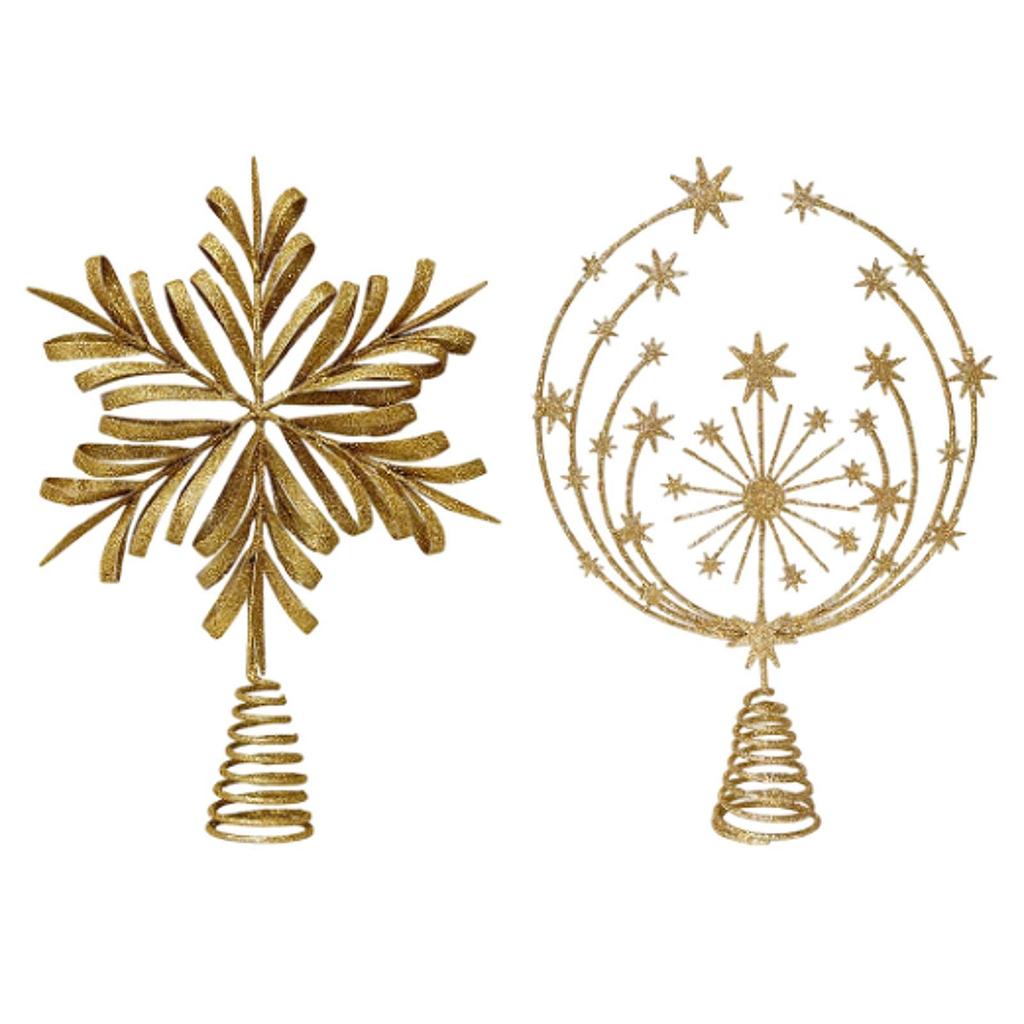 Christmas Tree Topper Funny Versatile Creative Easy to Use Classic Reusable Ornament for Festival Outdoor Photo Props Home Party