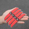 Autodeur Anti-botsingsstrip Bescherming Decoratiestrip Voor Seat Leon Ibiza Alhambra Exeo Altea Arona Mii IBL Auto Accessoires vwx056