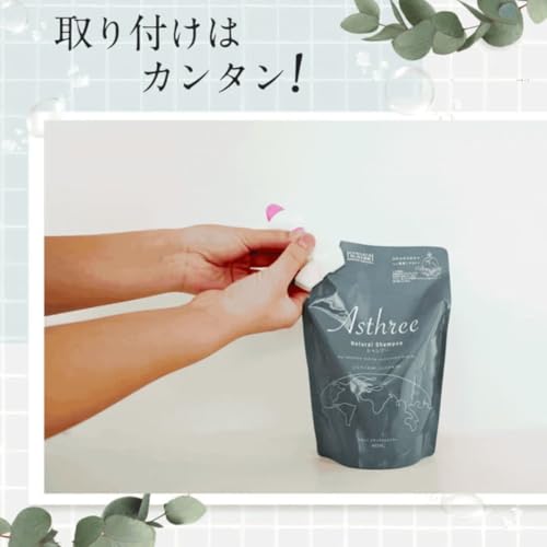 Refillable Mini 3-Pack MS-6DWI (Dark Gray, White, Ivory)