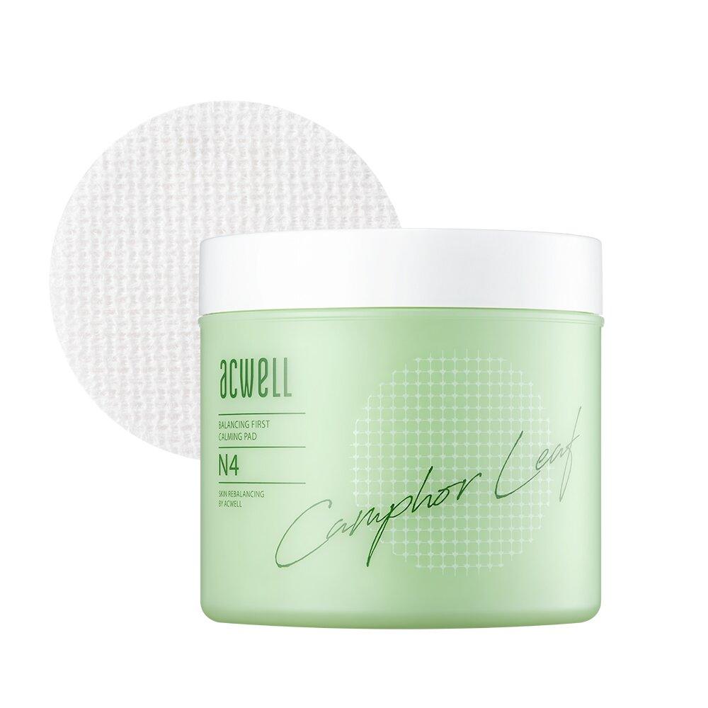 Acwell Balancing First Calming Pad 60 Pads