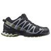 Salomon Xa Pro 3D V8 Gore-Tex Low-Cut Durable Outdoor Functional Shoes Women Shoes Black Gray 416295