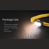 NITECORE UT27 MCT Hoofdlamp Oplaadbaar 800 Lumen