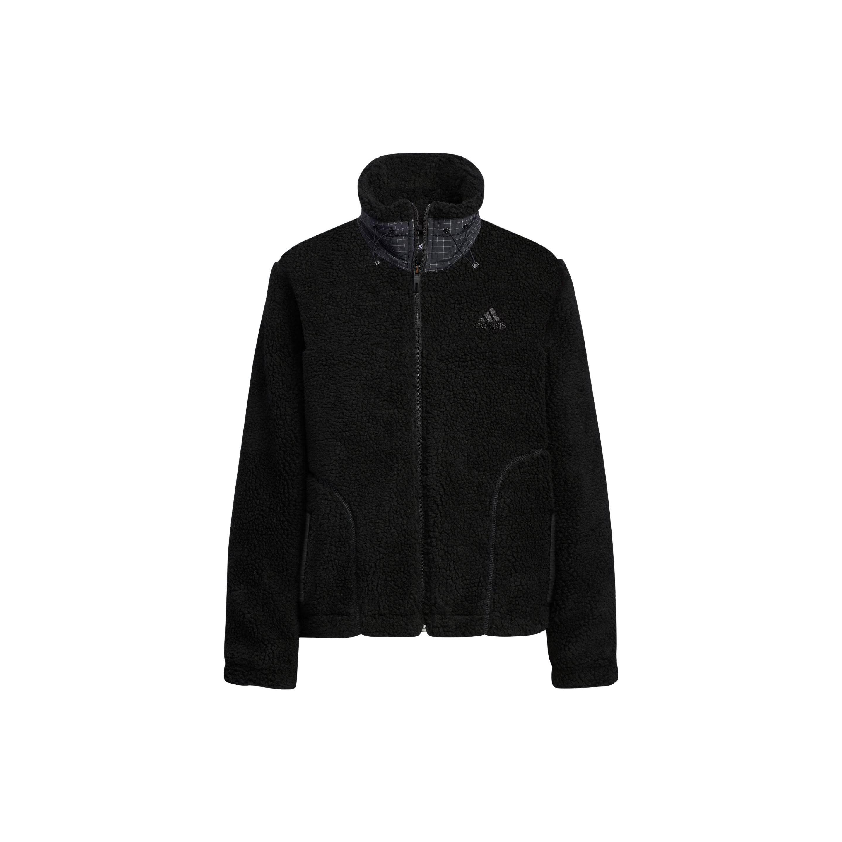adidas Performance Women s Black Woven Windproof Jacket HM7096 XL