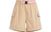 Casual Shorts Women's Khaki Moderate HN2343
