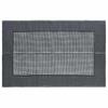 Outdoor Rug ARAKIL Gray 120x180 Cm PP