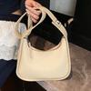 Premium Texture Messenger Bag Niche Design Bag Women's 2025 Summer New Fashion Versatile Commuter Cloud Shoulder Bag