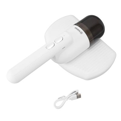 Bed Vacuum Cleaner UV Strong Suction Cordless Handheld Mite Remover Mattress Cleaner with Filter