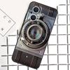 Retro Nostalgia Camera Phone Case For OPPO Reno 7 8 Lite 8T 10 11 12 13 14 Pro 14F OPPO Find X9 X8 X6 X5 Pro Cover