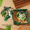 Dragon Boat Festival Door Handle Pendant: Blessing & Safety Decorative Sachet, Cultural & Creative Gift