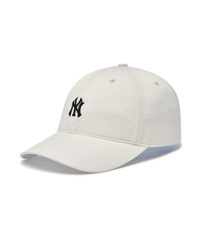 Emelbi Feminine Wellness Unstructured Ball Cap Ny (Cream)