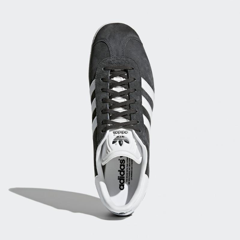 Adidas Gazelle   Solid Grey Bb5480