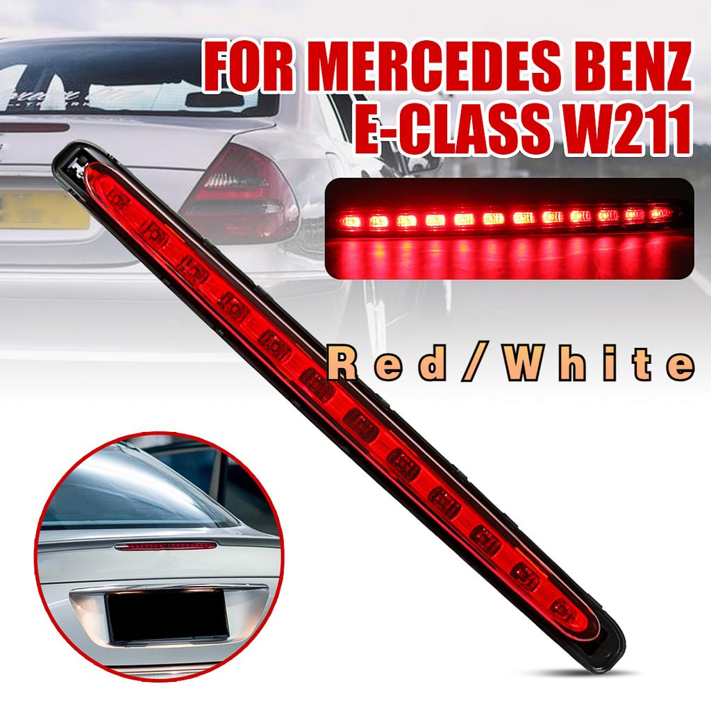 2118201556 Car LED Tail Light Rear Light Height Level Brake Stop Lamp Signal Light 3RD For Mercedes Benz E-Class W211 2003-2009