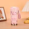 Wow Custom Lily of the Valley Stainless Steel Coffee Mug