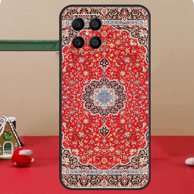 

Искусство персидского ковра Чехол Для Honor Magic 8 7 6 Pro Honor 200 400 70 90 Lite X8c X8b X9a X9b X9c X9d Win RT Чехол Honor Magic6 Lite