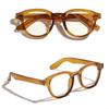 For Eyewear Glasses Outdoor Retro Round Glasses Summer