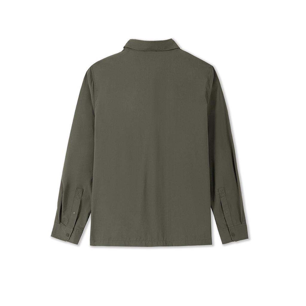 Timberland Quick-Dry Comfortable Breathable Long Sleeve Shirt Men Shirts A6ARKA58