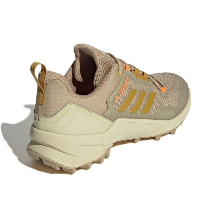 Adidas Terrex Swift R3 Beige Tone Gum Men Sneakers Brown Victory-Gold Flash-Orange GZ0359