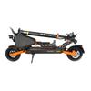 EU Kukirin G2 Pro Peak 800W 48V 15AH Electric Scooter, Maximum Speed 50KM/H, Range 60KM, 9-inch Off-road Tyres, Foldable Electri