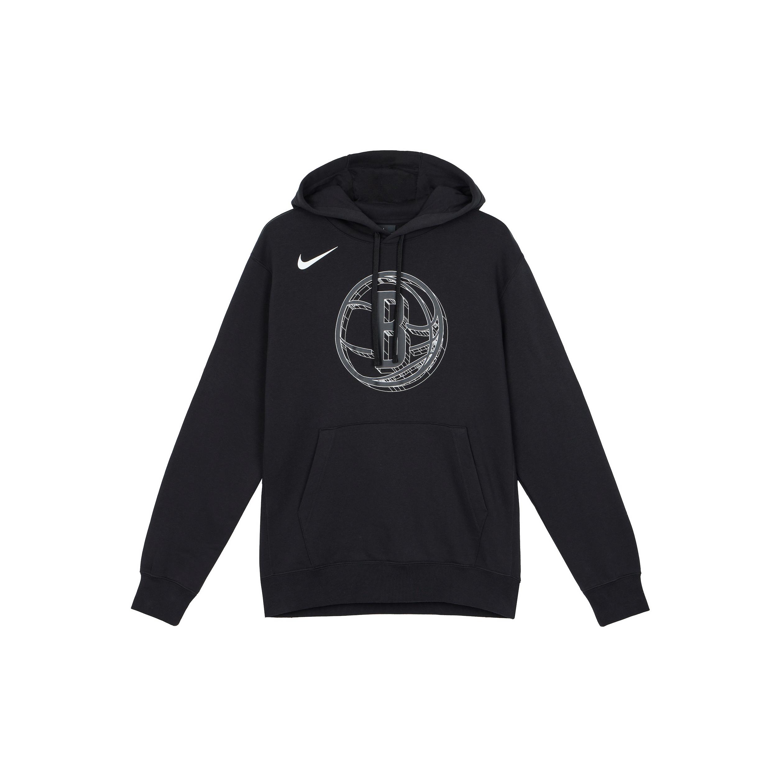 Мужская толстовка Nike Весенняя Черная DN4985-010 M