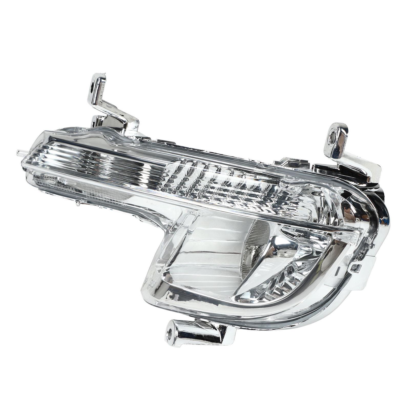 

Передняя противотуманная фара, супер яркая, водонепроницаемая, Plug and Play, замена для Peugeot 508 20102018 Левый