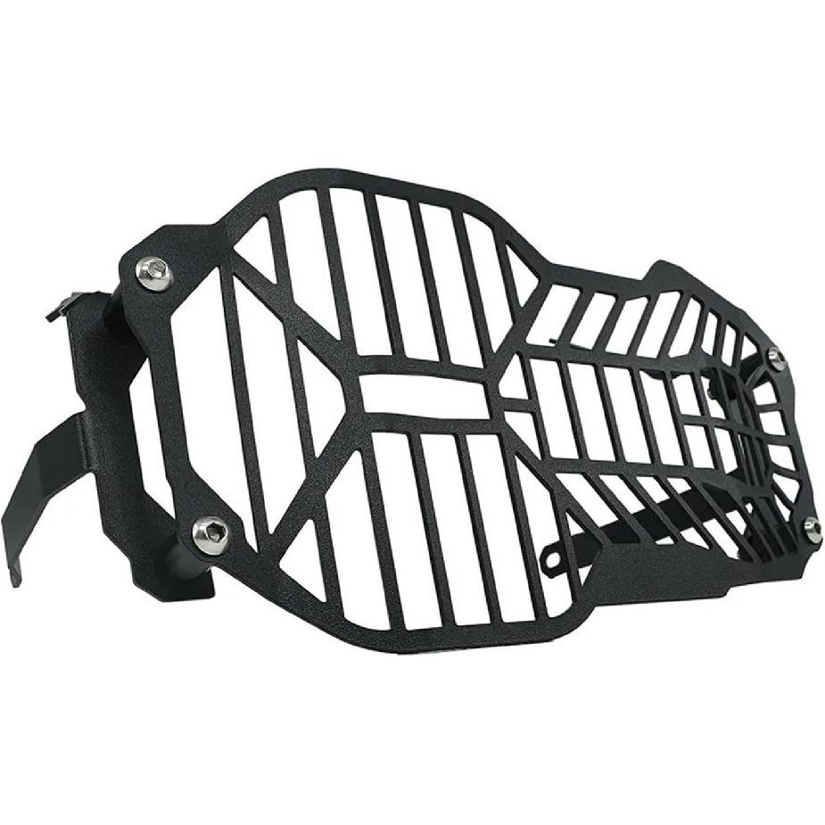 Headlight Protector Cover For BMW R1250GS For ADV LC For R 1250GS R 1250 GS Adventure 2019-2023 Motorcycle Headlight Protector Grille Guard Cover