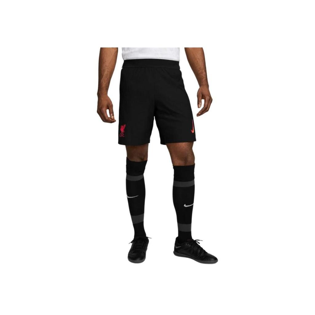 Nike Liverpool Dri-FIT ADV F.C. 2024/25 Match Third Soccer Pants Men Pants Black White Global-Red FQ2044-010