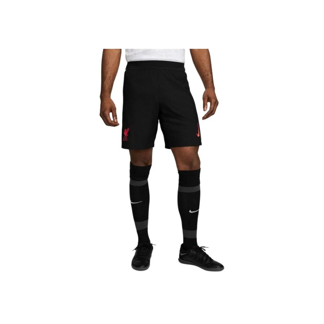 

Nike Liverpool Dri-FIT ADV F.C. 2024/25 Match Third Soccer Pants Men pants Black White Global-Red FQ2044-010 XL