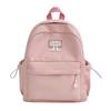 Lovely Spring Outing Children Travel Backpacks Travel Light Travel Students Backpack Girls Primary School Students Go Out Bag.