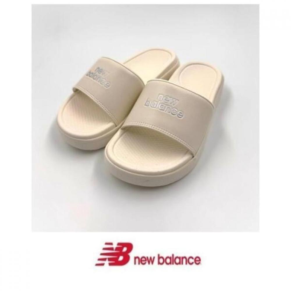 

New Balance Cushioning Slide Sd1301iv2 Nbrjes120i 39 (39)Ivory／220