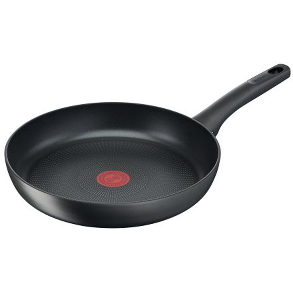 

Pan Tefal Black Gray Aluminum Ø 32 cm