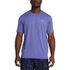 Under Armour T Shirt Men's Blue Purple 1385573-561