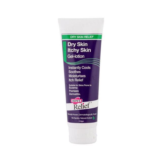 Hope s Relief - Dry Skin Itchy Skin Gel Lotion 110g