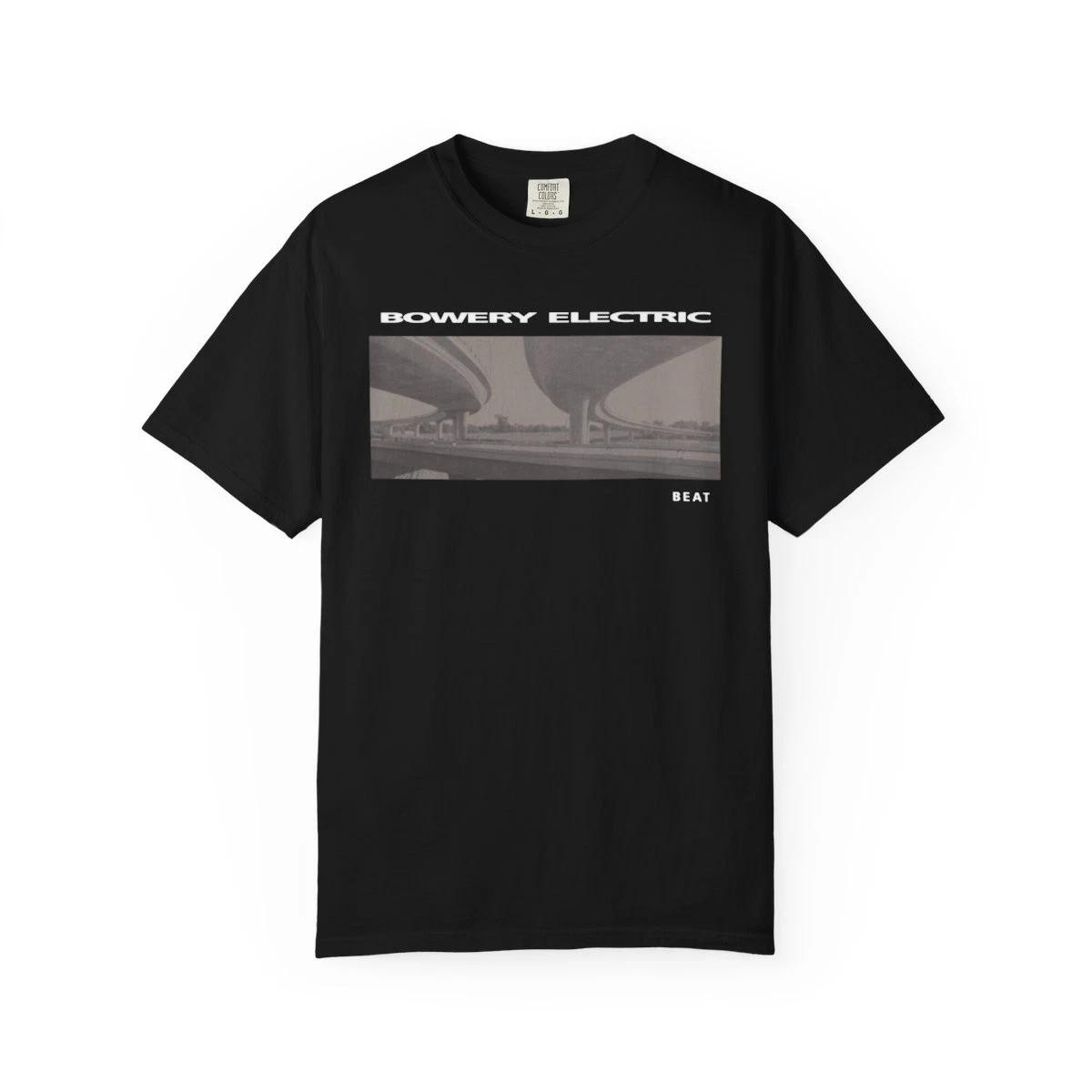 Bowery Electric Beat Vintage T-Shirt 90s Shoegaze Trip Hop Indie Unisex Tee 2XL