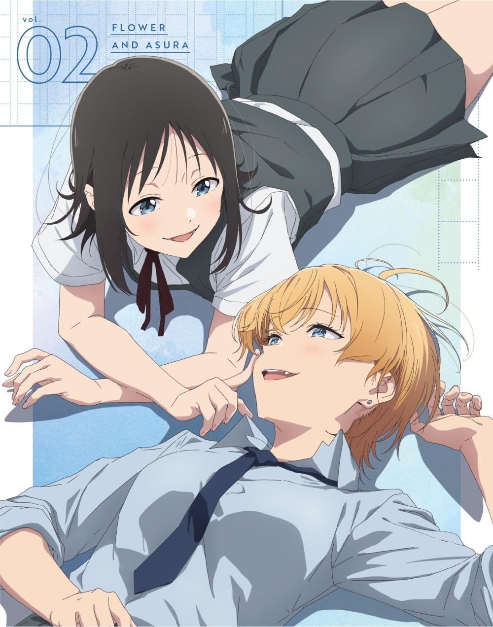 

Like a Volume 2 Flowers Bloom, Demon Blu-ray [Limited Edition] [Blu-ray]