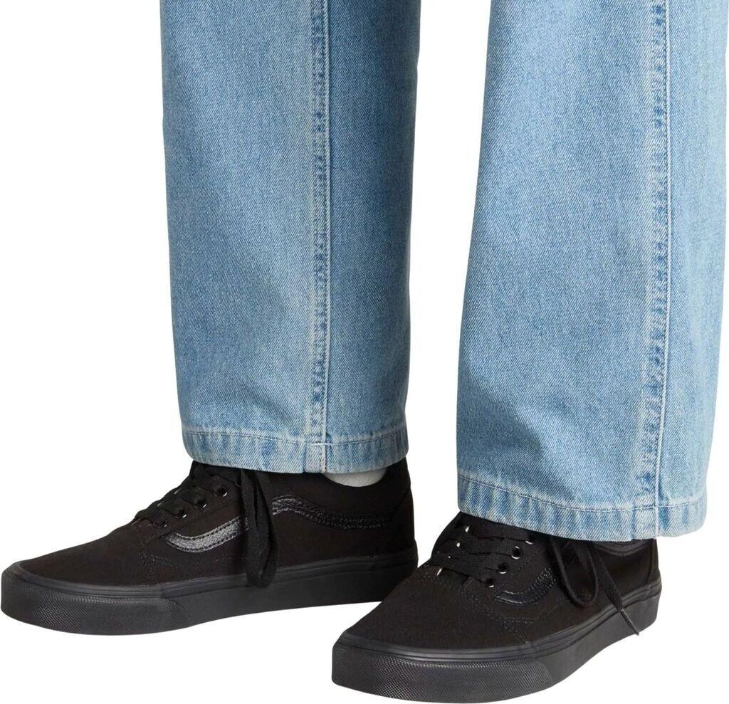 Кроссовки Vans Old Skool black/black/black