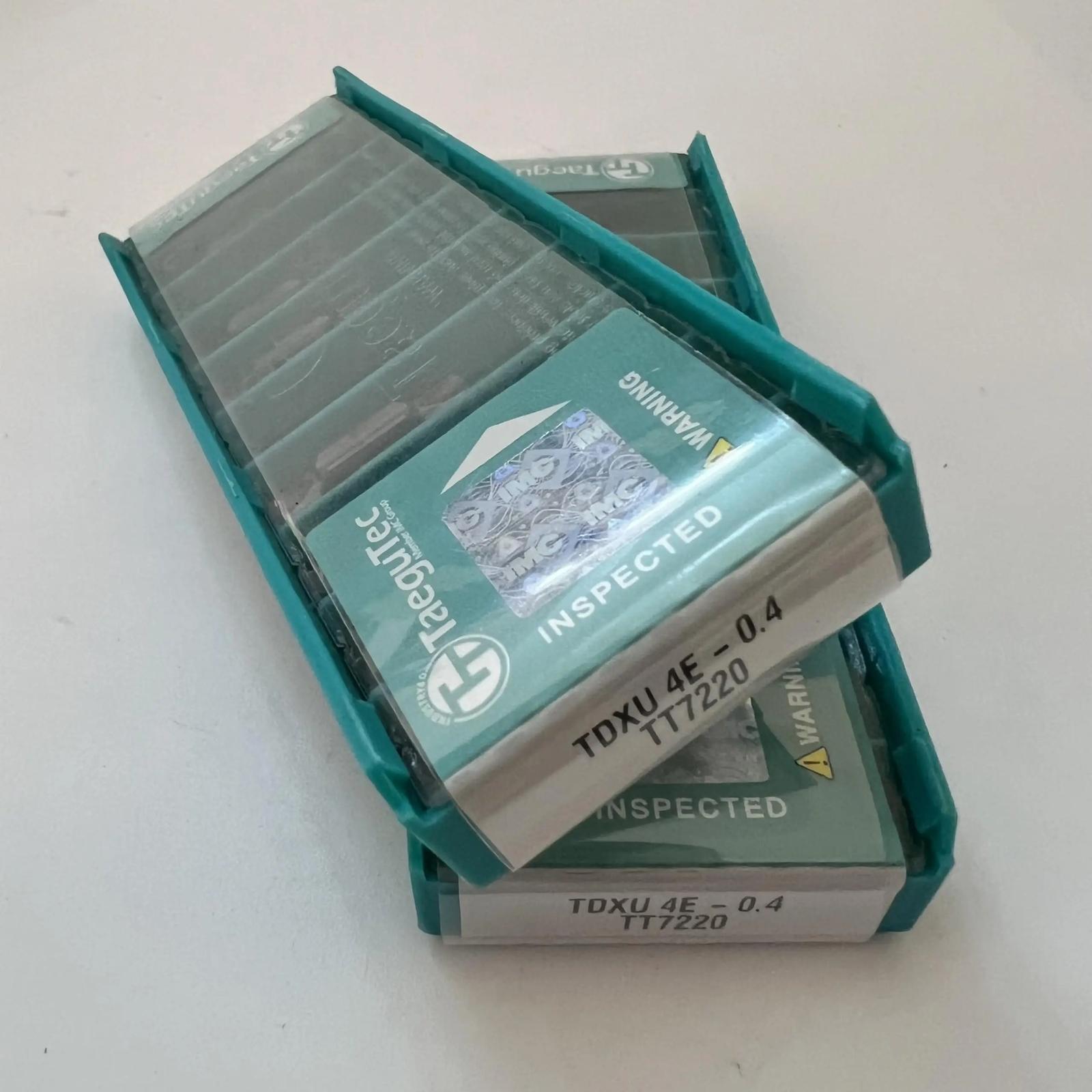 

TDXU4E-0.4 TT7220 / Carbide blade 10 Pcs