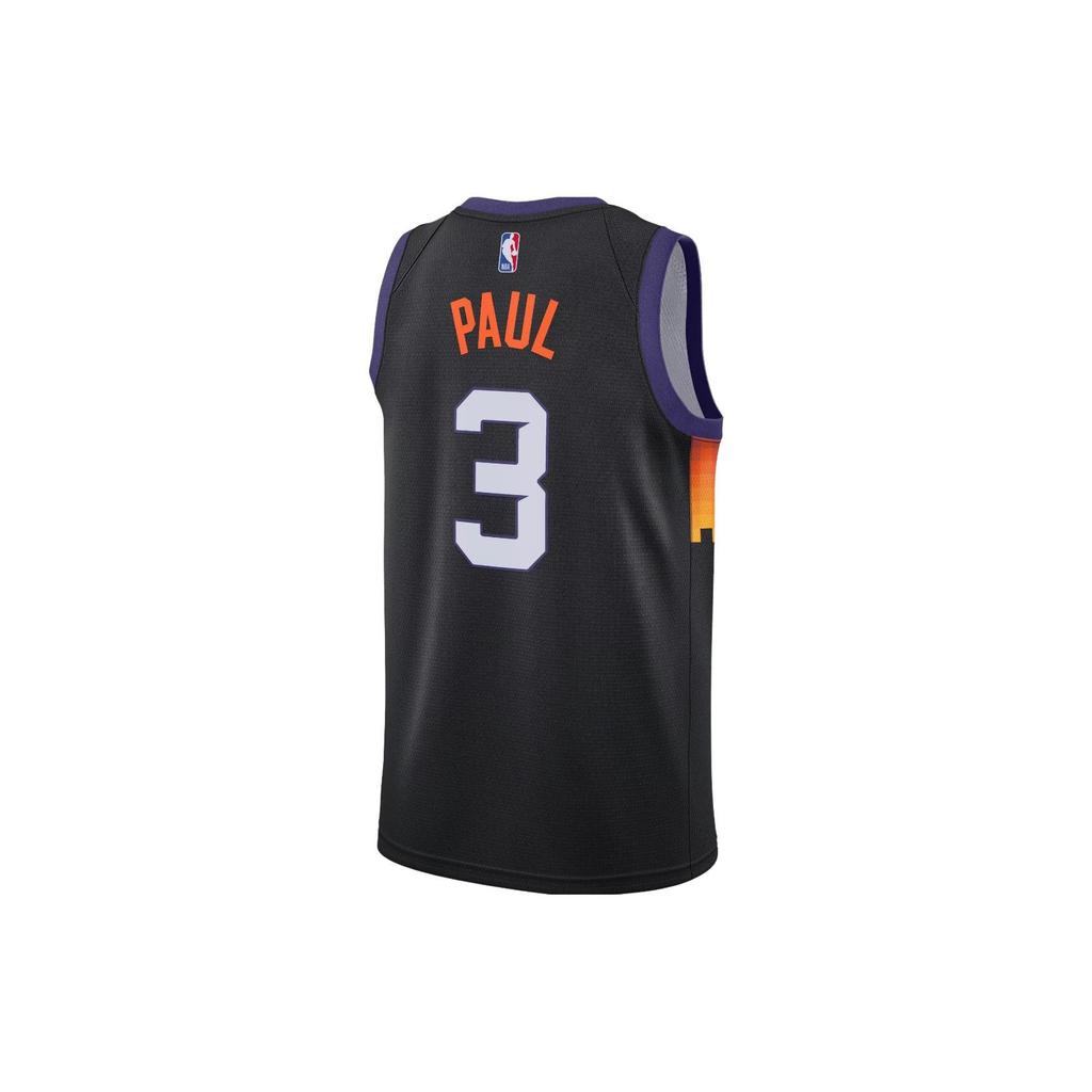 Nike Basketball Jersey Unisex Black CN1773-010