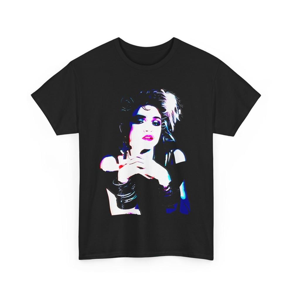 

1983 madonna fan art tshirt 4XL