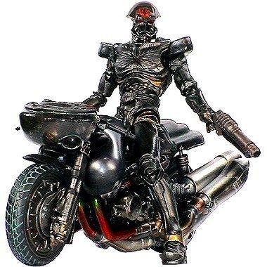 

TAMASHII NATIONS SIC Хакайдер и велосипед Хакайдер