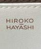Hiroko Hayashi GIRASOLE Mini Long Wallet 70941944 Black 00 Women's (119) (FREE)