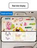 Car Privacy Curtain Sunshade for Child Safety Seat and Sleeping Board