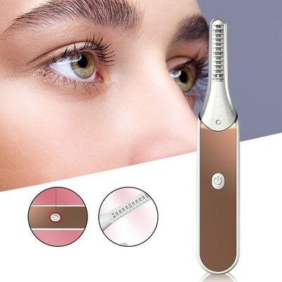 Beautyronics - USB Rechargeable Eyelash Curler