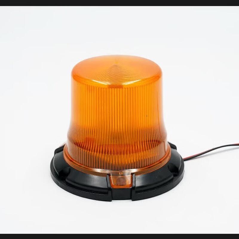 Brangdy Remote Control Rotating Vehicle Warning Strobe Light
