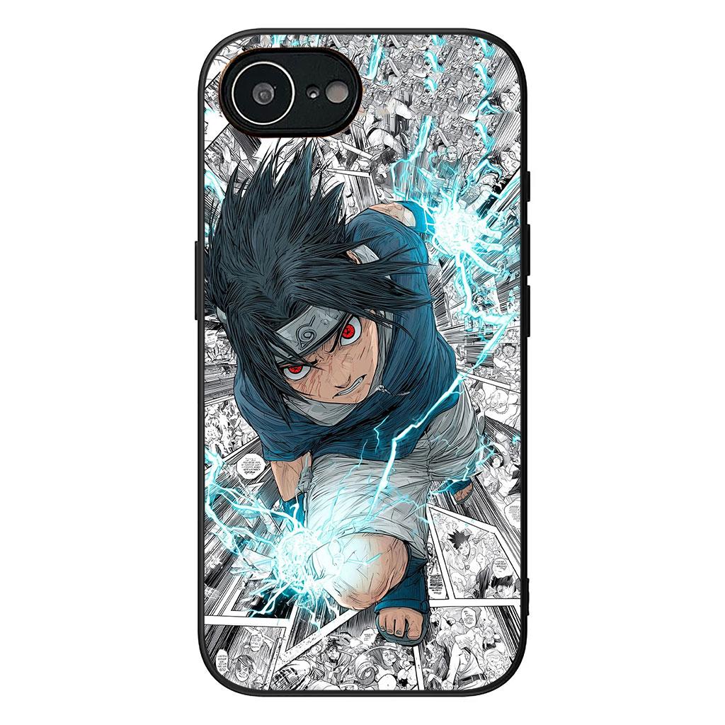 Jiraiya Obito Uchiha Tobi Narutos Sasuke for Motorola Moto G86 G57 G54 G24 G15 Power G13 G14 G34 G35 G45 G53 G55 G75 G72 Case