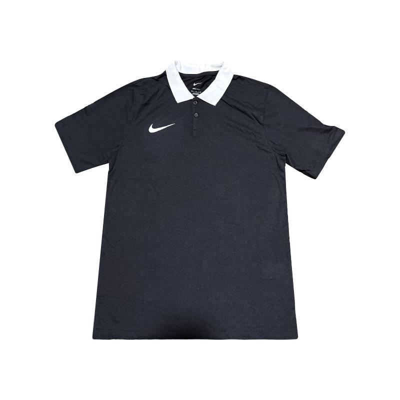 Nike Chinese Super League Player Edition Sports Pullover Fashion Short Sleeve Polo Shirt Men Polo Shirts CW6934-010