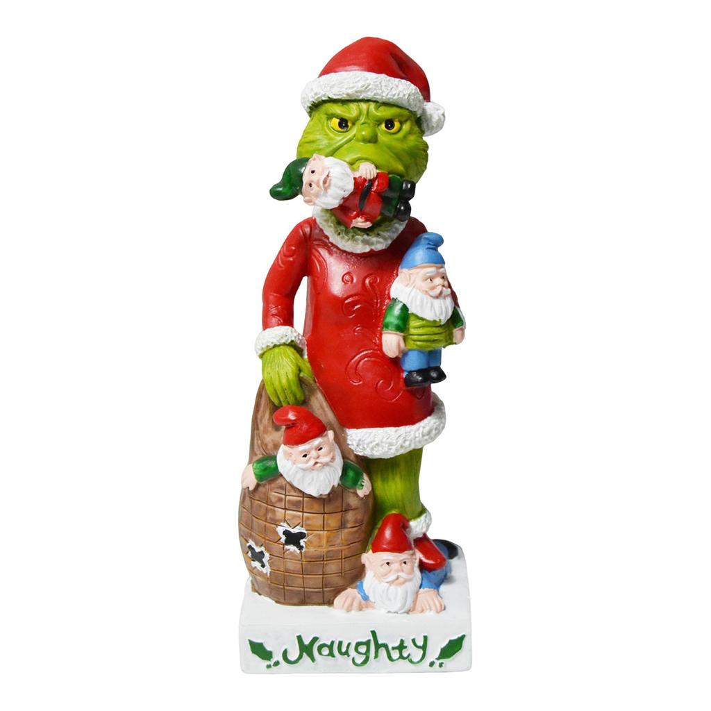 Christmas Home Decorations, Christmas Decorations, Desktop Decorations, Resin Decorations