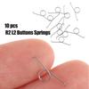 10Pcs Replace L2 R2 Trigger Button Spring for PS5 Controller
