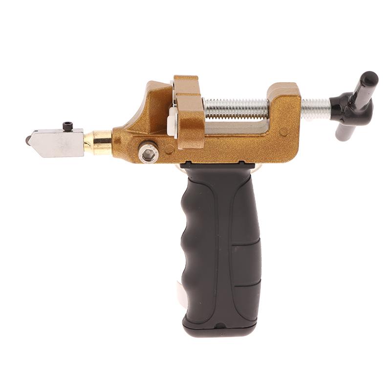 High Quality 2 In 1 Diamond Tile Glass Cutter Professional Ceramic And Porcelain Cutting Manual Multifunction Hand Tool Home Diy