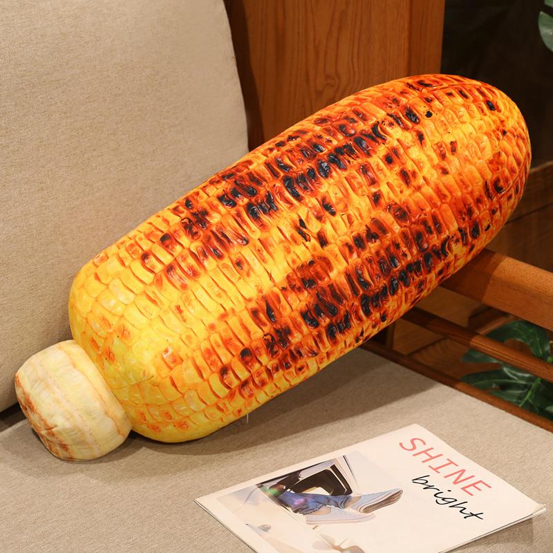 Plüsch Simulation Gemüse Obst Lebensmittel Haustier Plüschtier Kreativ Spaß Katze Und Hund Spielzeug Haustier Spielzeug (as the picture,45cm)